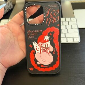 Casetify Scorpio Ultra Impact Phone Case for iPhone 15 Pro Max